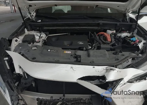 2023 Lexus Nx 350H Premium z USA, uszkodzony, nr VIN 2T2GKCEZ2PC010333